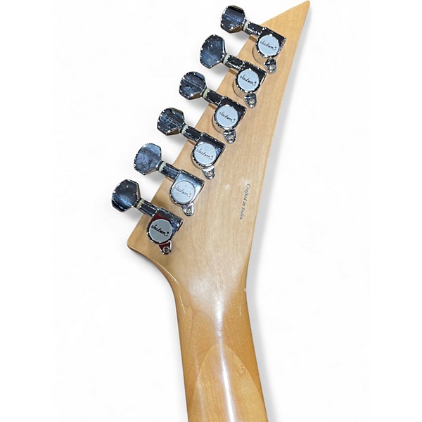 Used 2020 Jackson js30dkt Black Solid Body Electric Guitar