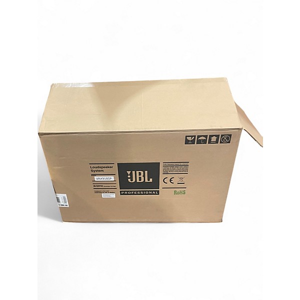 Used JBL Vrx 918sp Powered Subwoofer