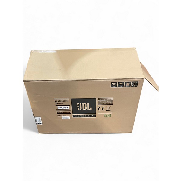 Used JBL Vrx 918sp Powered Subwoofer