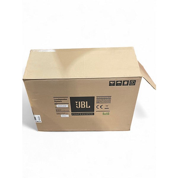 Used JBL VRX918SP Powered Subwoofer