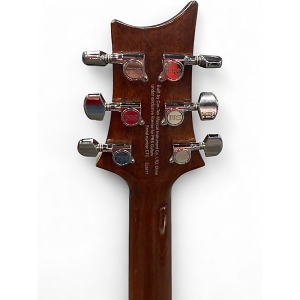 Used PRS ANGELUS A40E Tobacco Burst Acoustic Electric Guitar