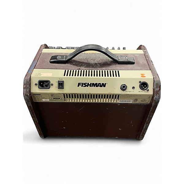 Used Fishman PROLBX500 Loudbox Mini Acoustic Guitar Combo Amp