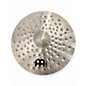 Used MEINL 20in Pure Alloy Extra Hammered Crash Cymbal thumbnail