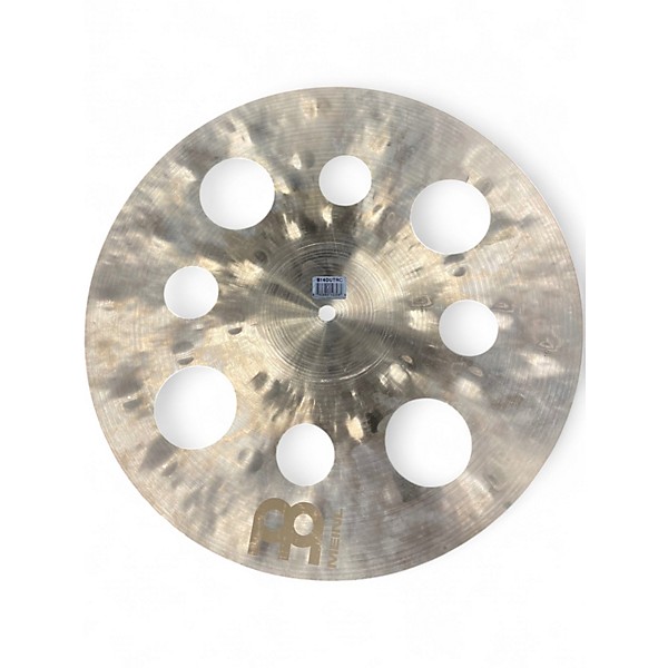 Used MEINL 16in Byzance Dual Trash Crash Cymbal