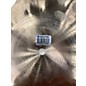 Used MEINL 16in Byzance Dual Trash Crash Cymbal
