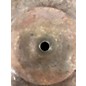 Used MEINL 16in Byzance Dual Trash Crash Cymbal