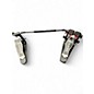 Used DW 2000 Series Double Double Bass Drum Pedal thumbnail