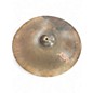 Used SABIAN 22in Monarch Ride Cymbal thumbnail