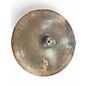 Used SABIAN 22in Monarch Ride Cymbal