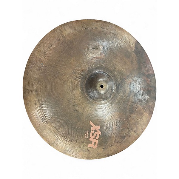Used SABIAN 22in Monarch Ride Cymbal