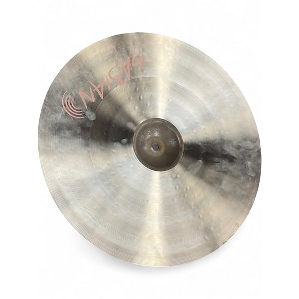 Used SABIAN 17in XSR Monarch Cymbal