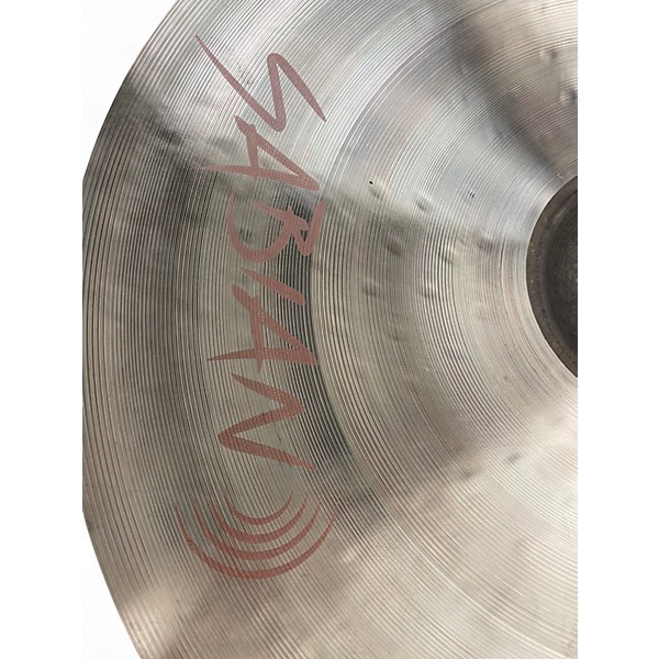 Used SABIAN 17in XSR Monarch Cymbal