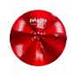 Used Paiste 16in COLOR SOUND 900 Cymbal thumbnail