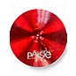 Used Paiste 16in COLOR SOUND 900 Cymbal