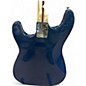 Used Squier Bullet Stratocaster Blue Solid Body Electric Guitar