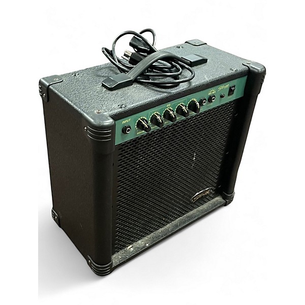 Used 2020s Stagg 20 BA Guitar Combo Amp