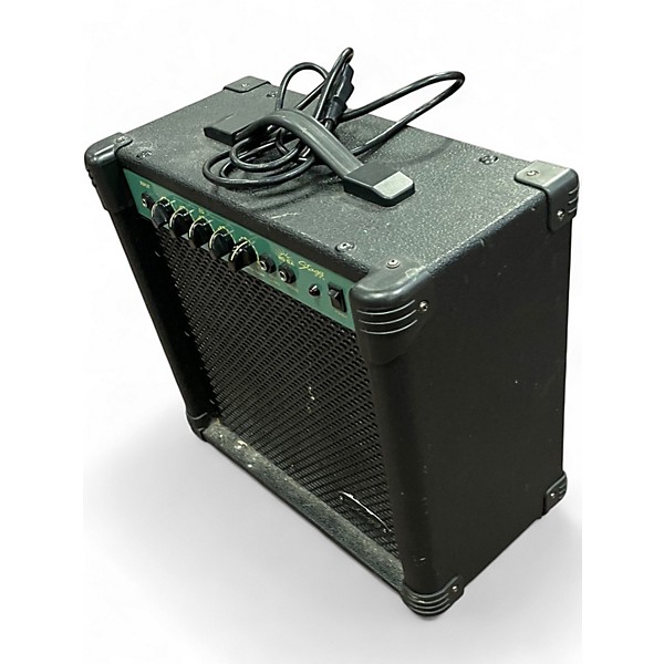 Used 2020s Stagg 20 BA Guitar Combo Amp