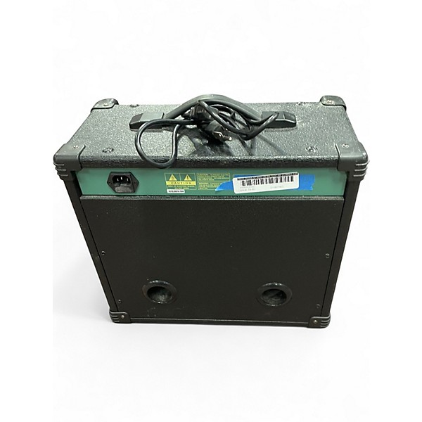 Used 2020s Stagg 20 BA Guitar Combo Amp