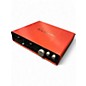 Used Focusrite Scarlett 6i6 Audio Interface thumbnail