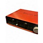 Used Focusrite Scarlett 6i6 Audio Interface