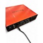 Used Focusrite Scarlett 6i6 Audio Interface