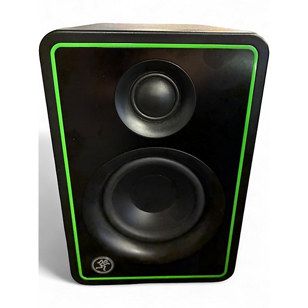 Used Mackie cr3 x Pair Powered Monitor