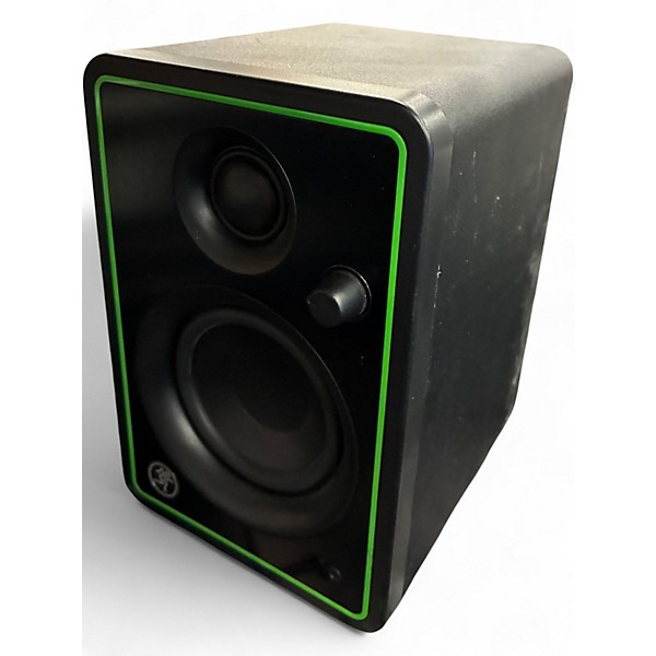 Used Mackie cr3 x Pair Powered Monitor