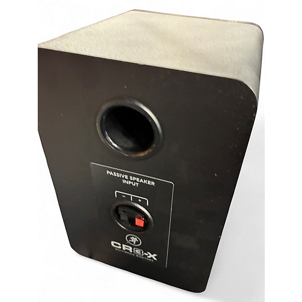 Used Mackie cr3 x Pair Powered Monitor
