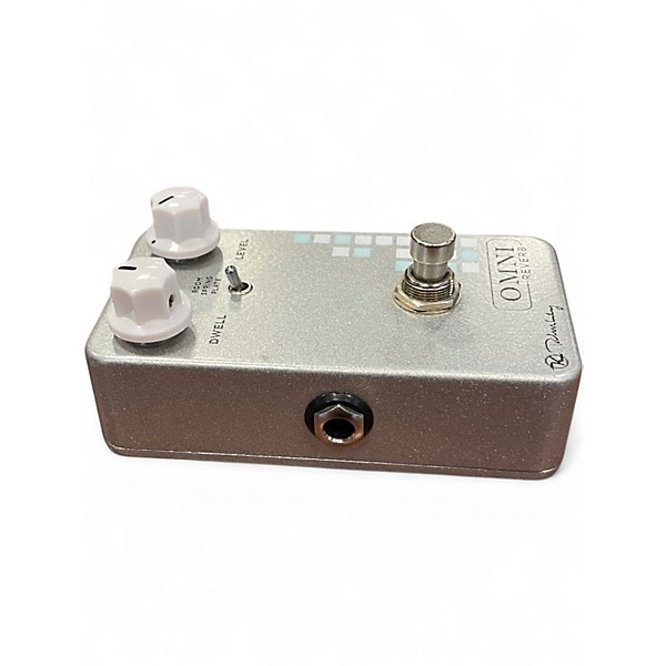 Used Keeley OMNI REVERB Effect Pedal
