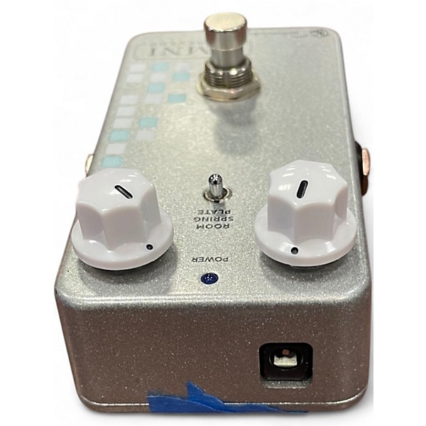 Used Keeley OMNI REVERB Effect Pedal
