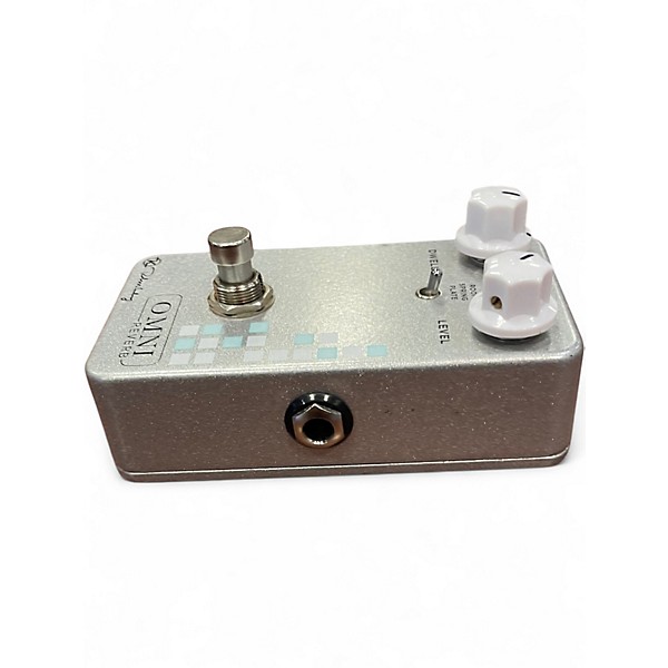 Used Keeley OMNI REVERB Effect Pedal