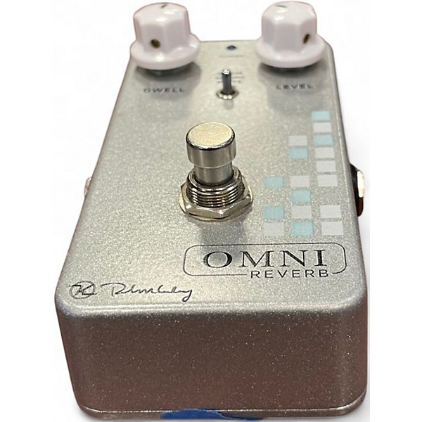 Used Keeley OMNI REVERB Effect Pedal