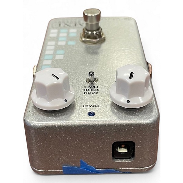 Used Keeley OMNI REVERB Effect Pedal