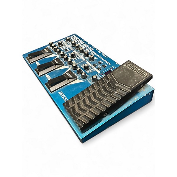 Used BOSS ME50 Guitar Multi Effect Processor