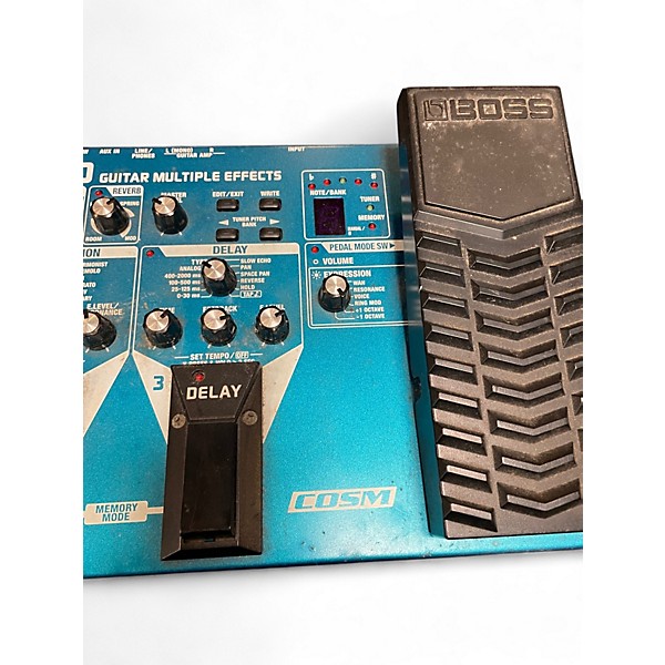 Used BOSS ME50 Guitar Multi Effect Processor