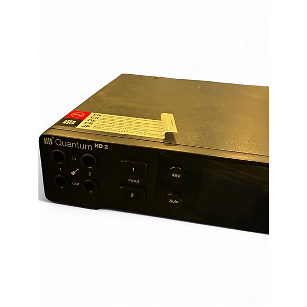 Used PreSonus Quantum Hd2 Audio Interface
