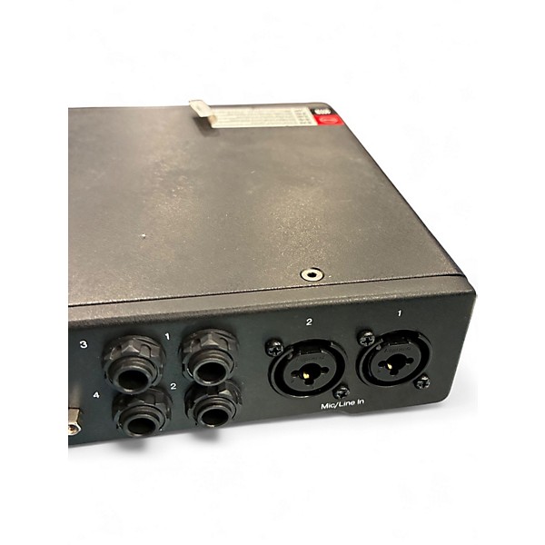 Used PreSonus Quantum Hd2 Audio Interface