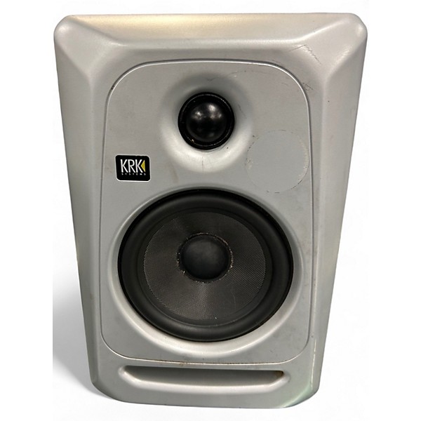 Used KRK Classic 5  Pair  Powered Monitor