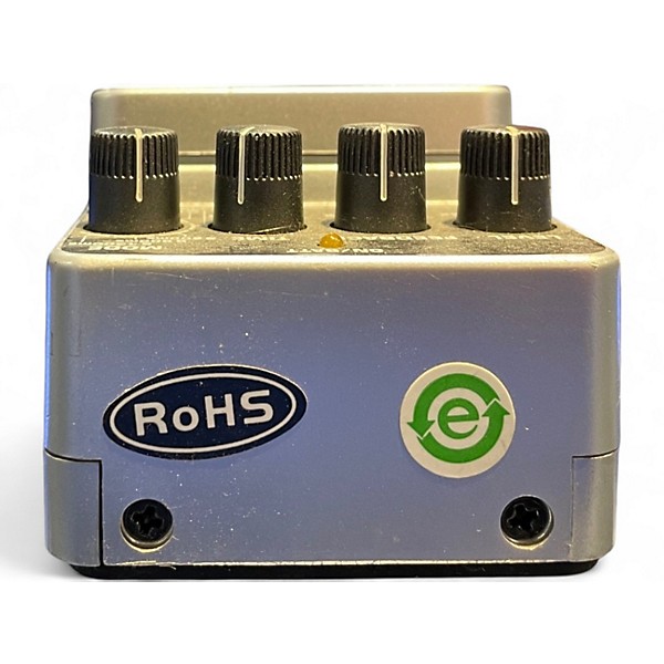 Used Behringer DD400 Digital Delay Effect Pedal