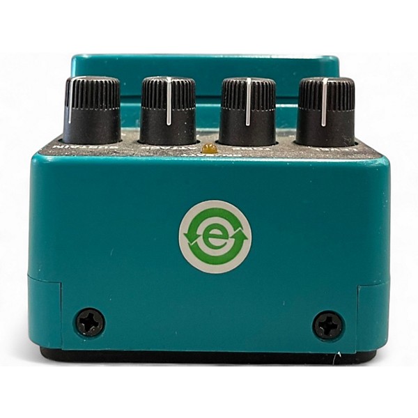 Used Behringer CS400 Compressor Sustainer Effect Pedal