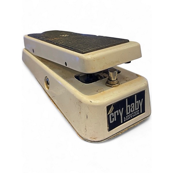 Used Dunlop GCB95 Original Crybaby Wah Effect Pedal