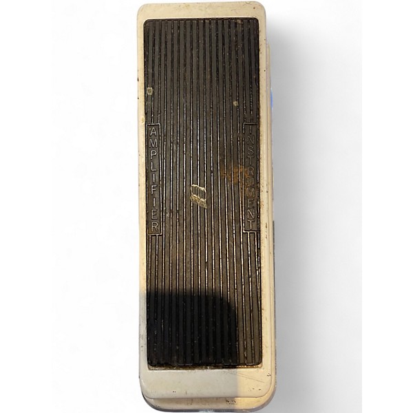 Used Dunlop GCB95 Original Crybaby Wah Effect Pedal