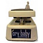 Used Dunlop GCB95 Original Crybaby Wah Effect Pedal