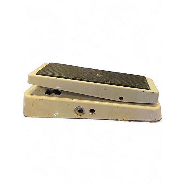 Used Dunlop GCB95 Original Crybaby Wah Effect Pedal