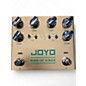 Used Joyo KING OF KINGS Effect Pedal thumbnail