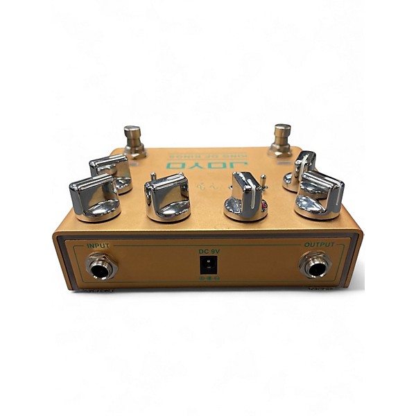 Used Joyo KING OF KINGS Effect Pedal
