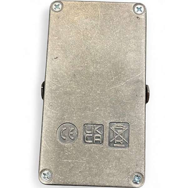 Used Electro-Harmonix Hot Tubes Overdrive Effect Pedal