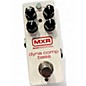 Used MXR DYNA BASS COMP Effect Pedal thumbnail