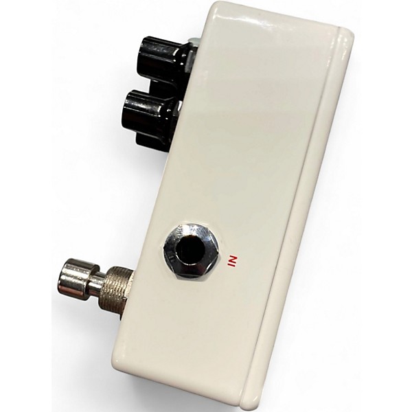 Used MXR DYNA BASS COMP Effect Pedal