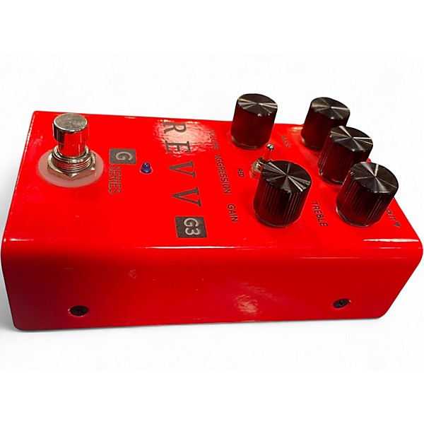 Used Revv Amplification G3 Effect Pedal